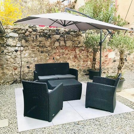 Le Rétro Bohème - Tout Confort - Arrivée Autonome Montluçon Esterno foto