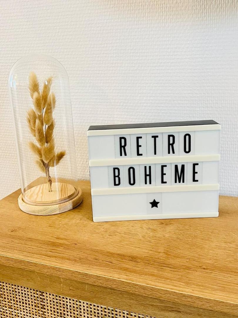 Le Rétro Bohème - Tout Confort - Arrivée Autonome Montluçon Esterno foto